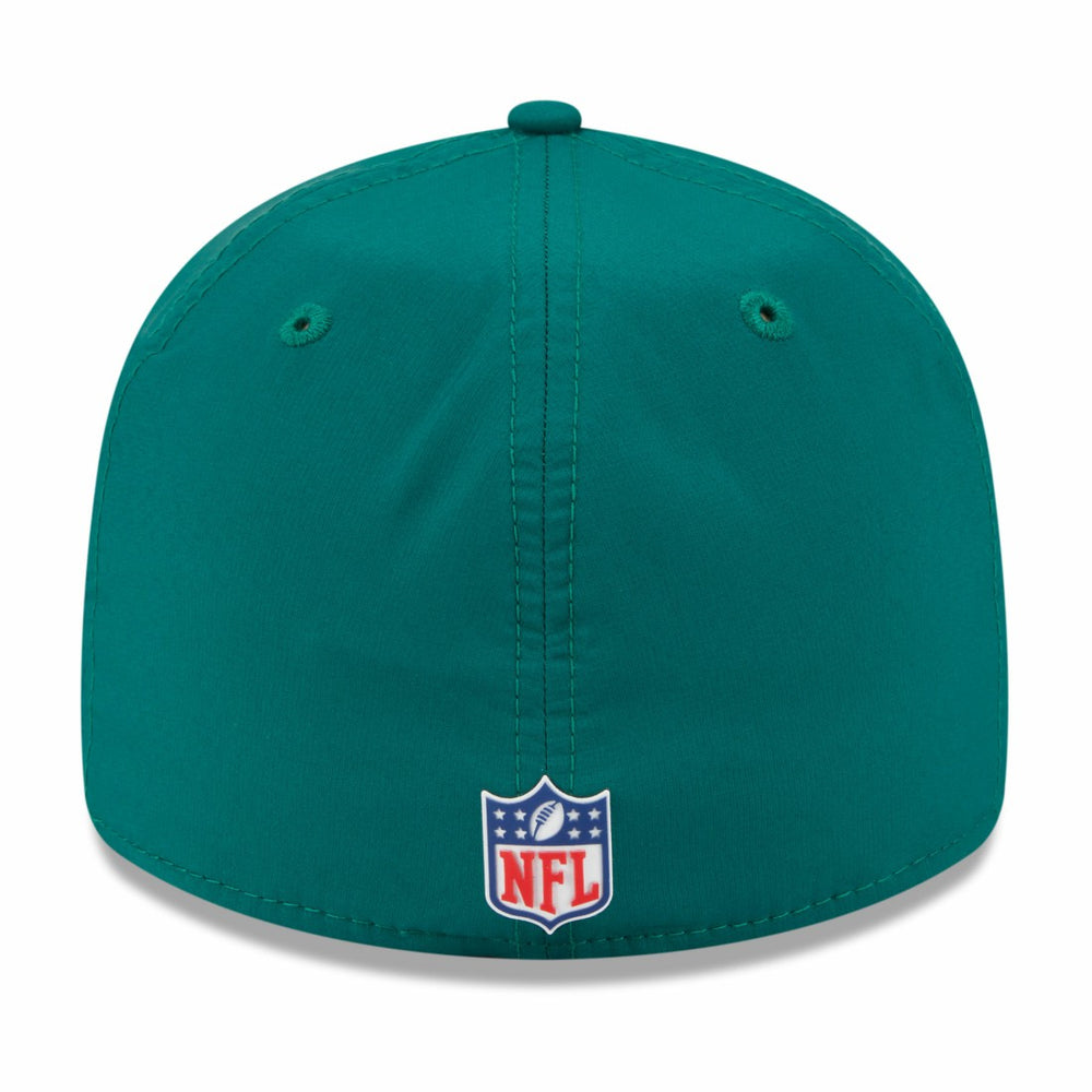 New York Jets New Era 2025 Sideline Retro Crown 59FIFTY Fitted Hat