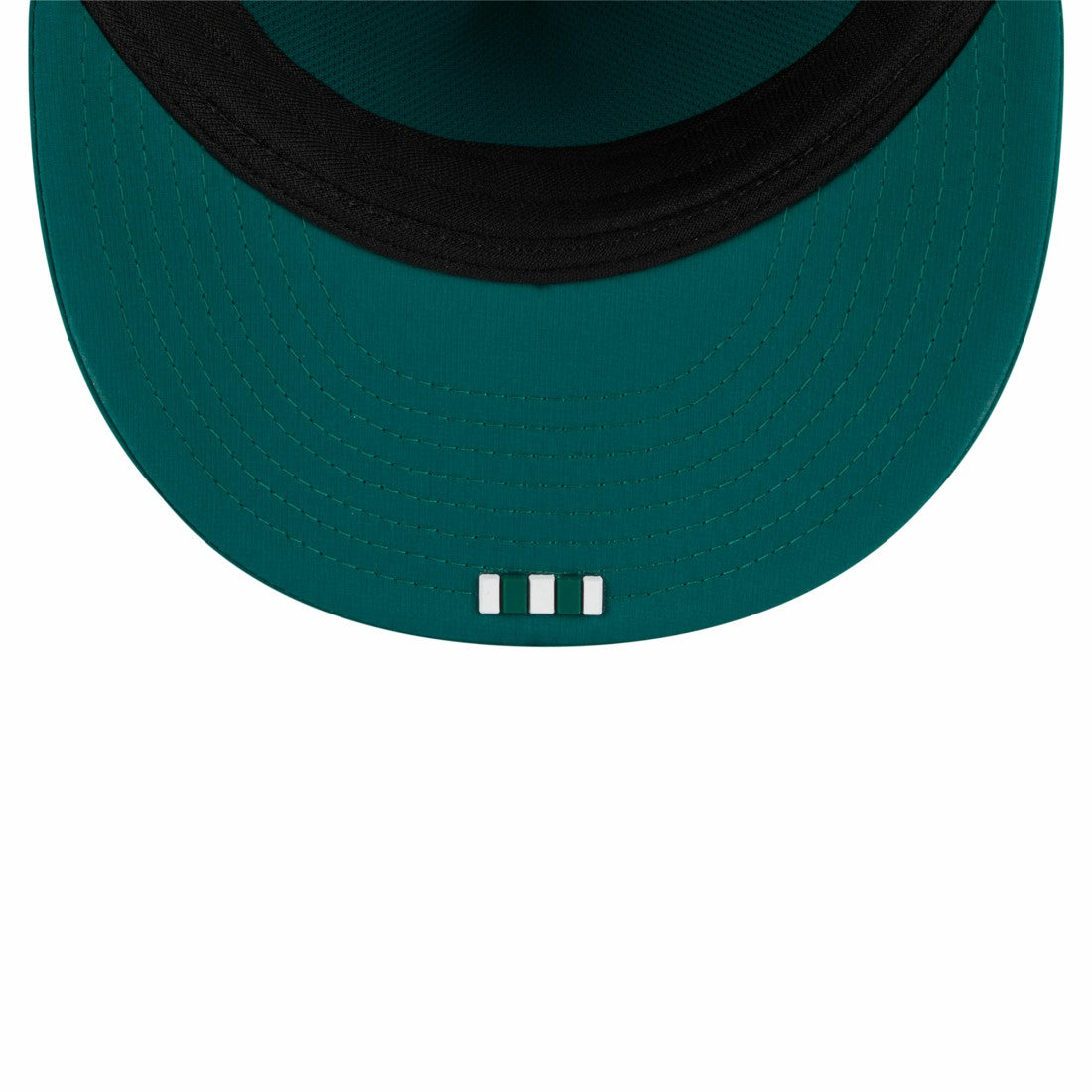New York Jets New Era 2025 Sideline Retro Crown 59FIFTY Fitted Hat