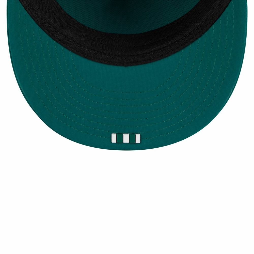 New York Jets New Era 2025 Sideline Retro Crown 59FIFTY Fitted Hat