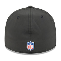 Baltimore Ravens New Era 2025 Sideline Retro Crown 59FIFTY Fitted Hat