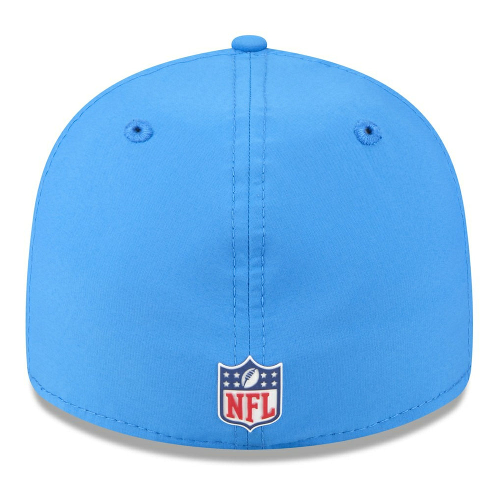Detroit Lions New Era 2025 Sideline Retro Crown 59FIFTY Fitted Hat