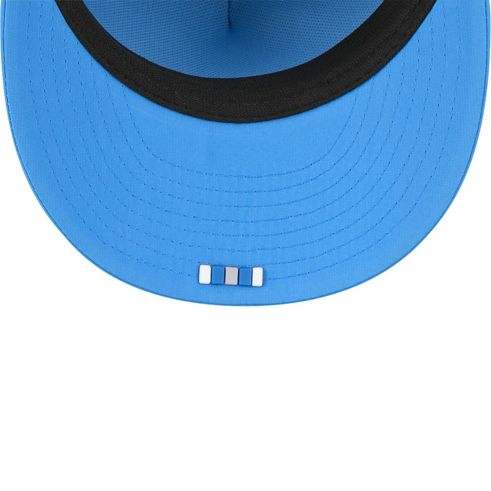 Detroit Lions New Era 2025 Sideline Retro Crown 59FIFTY Fitted Hat