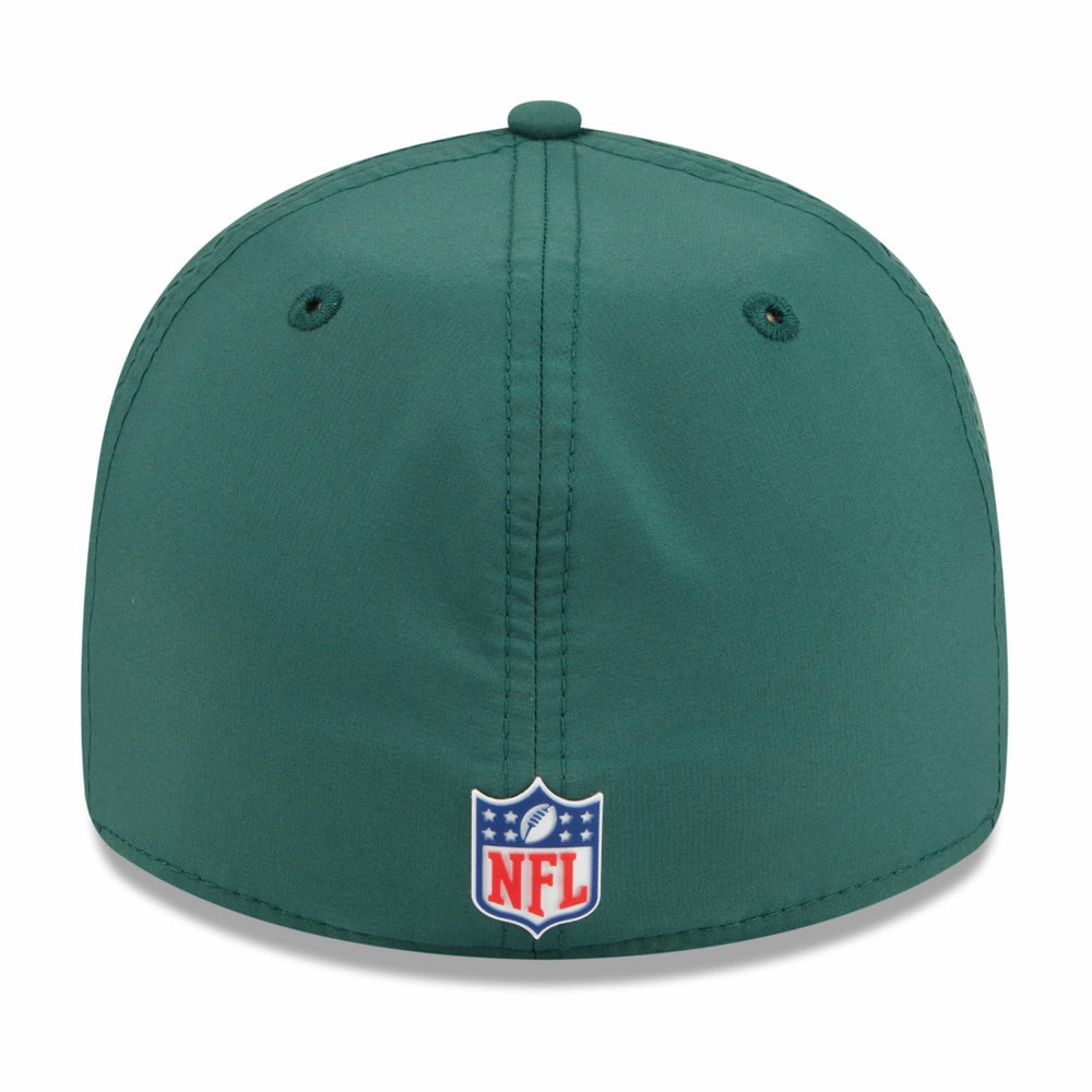 Green Bay Packers New Era 2025 Sideline Retro Crown 59FIFTY Fitted Hat