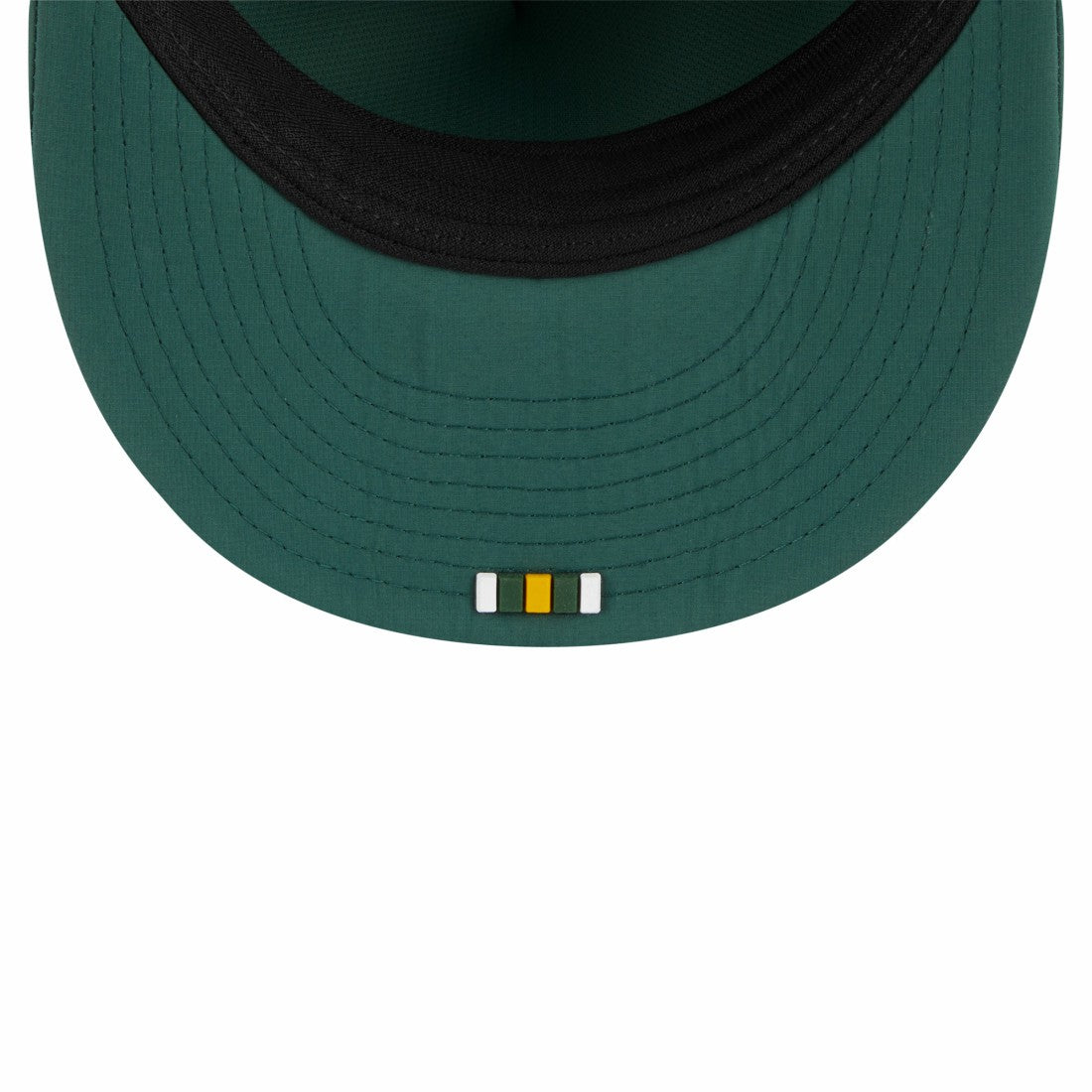Green Bay Packers New Era 2025 Sideline Retro Crown 59FIFTY Fitted Hat