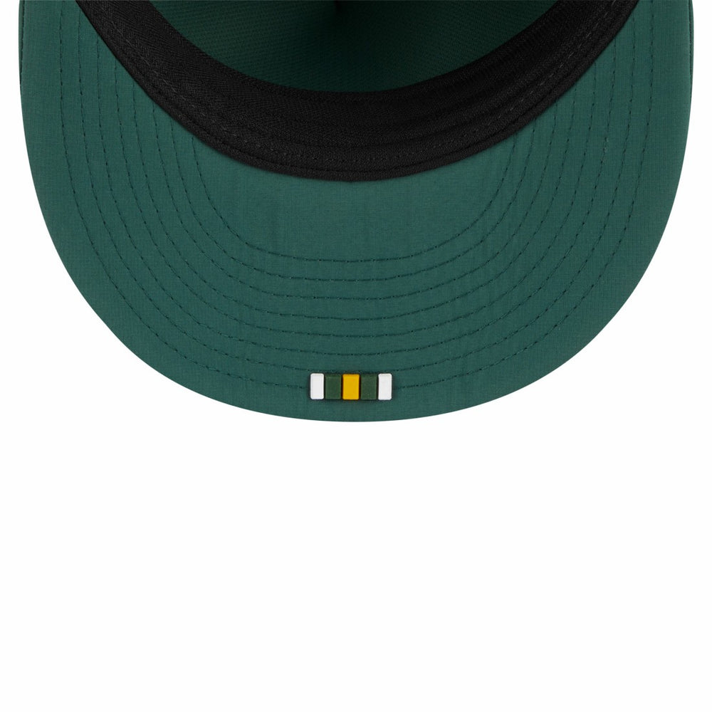 Green Bay Packers New Era 2025 Sideline Retro Crown 59FIFTY Fitted Hat