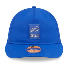 Buffalo Bills New Era 2025 Sideline Retro Crown 59FIFTY Fitted Hat