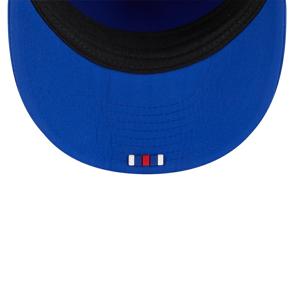 Buffalo Bills New Era 2025 Sideline Retro Crown 59FIFTY Fitted Hat