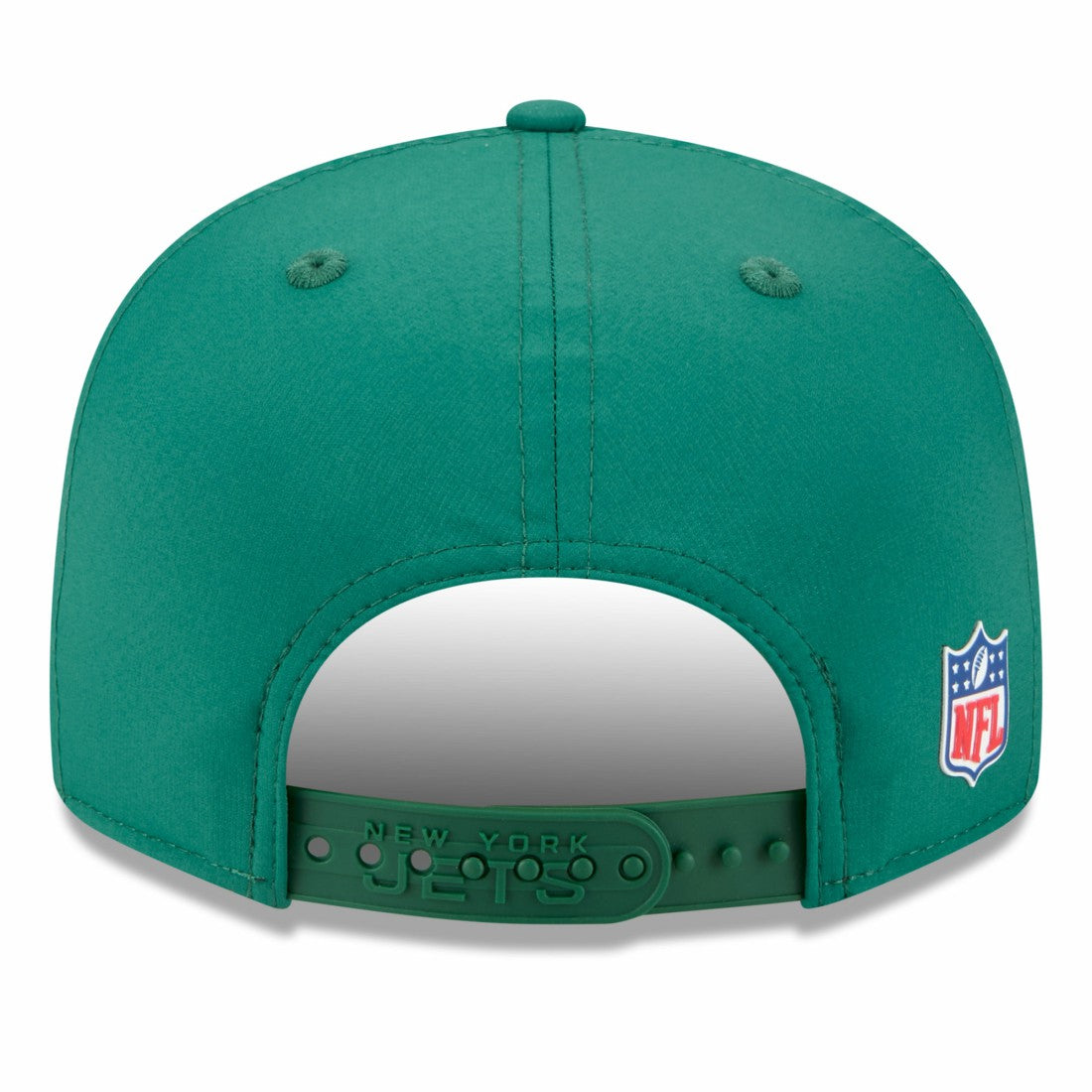 New York Jets New Era 2025 Sideline Split Panel 9FIFTY Snapback Hat