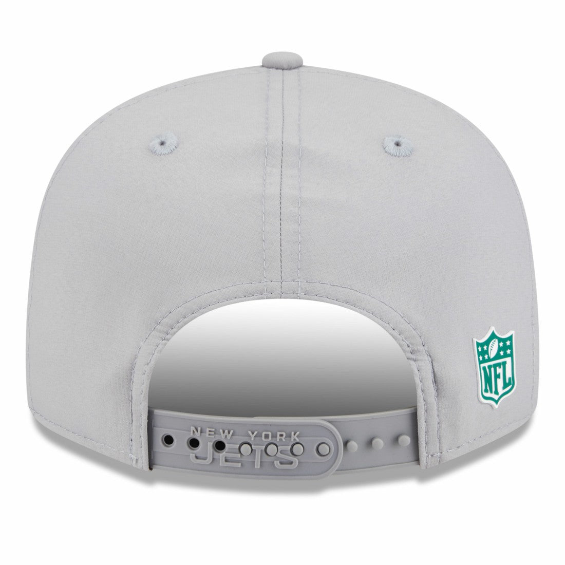 New York Jets New Era 2025 Sideline Split Panel 9FIFTY Snapback Hat