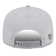Pittsburgh Steelers New Era 2025 Sideline Split Panel 9FIFTY Snapback Hat