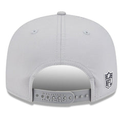 Baltimore Ravens New Era 2025 Sideline Split Panel 9FIFTY Snapback Hat