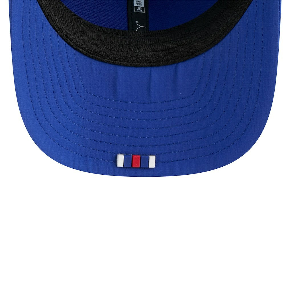 Buffalo Bills New Era 2025 Sideline 9SEVENTY Trucker Adjustable Hat
