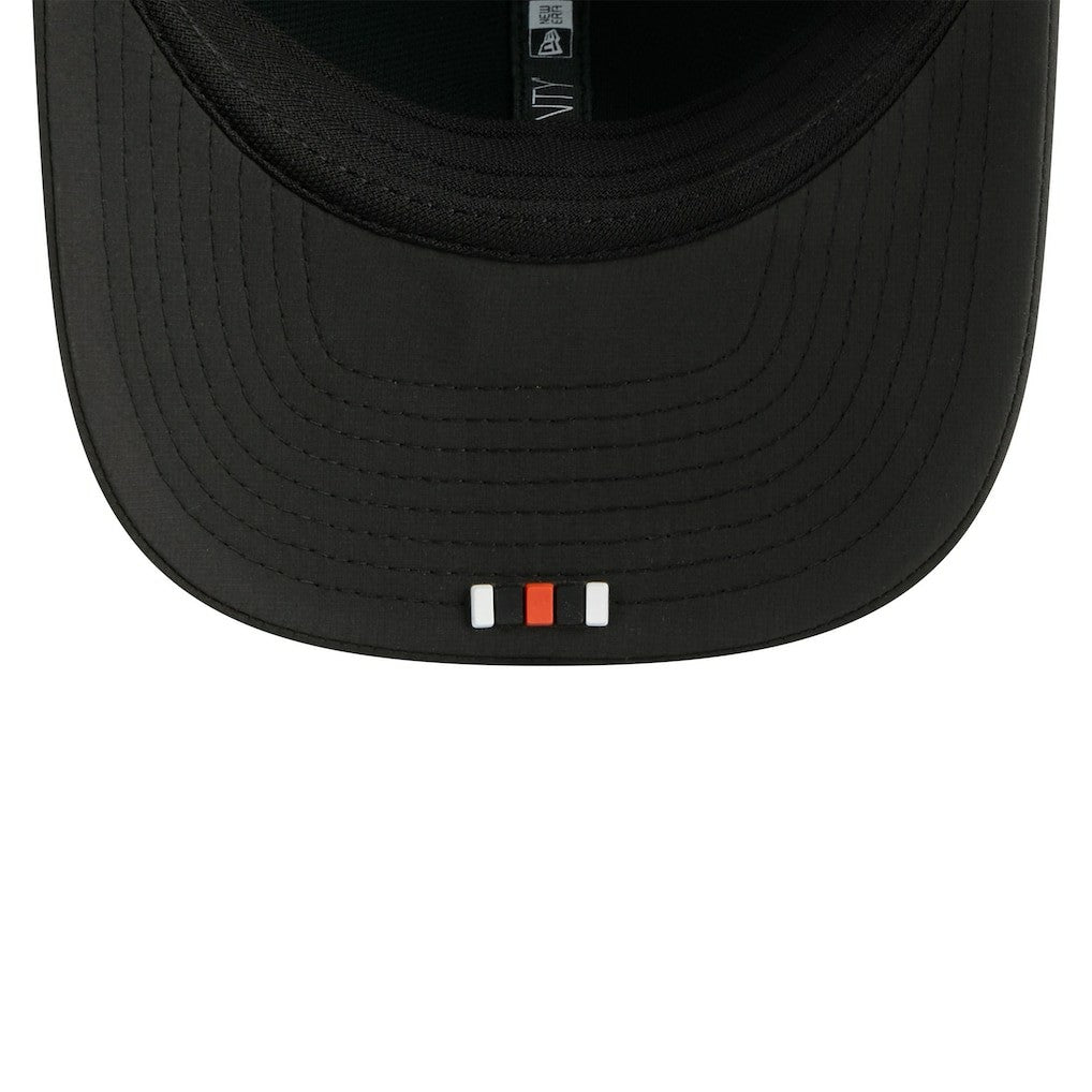 Cincinnati Bengals New Era 2025 Sideline 9SEVENTY Trucker Adjustable Hat