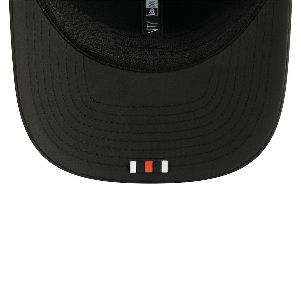 Cincinnati Bengals New Era 2025 Sideline 9SEVENTY Trucker Adjustable Hat