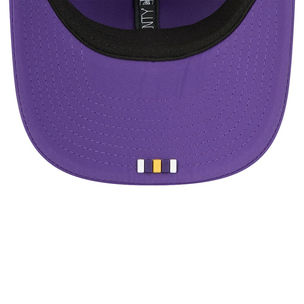 Minnesota Vikings New Era 2025 Sideline 9SEVENTY Trucker Adjustable Hat