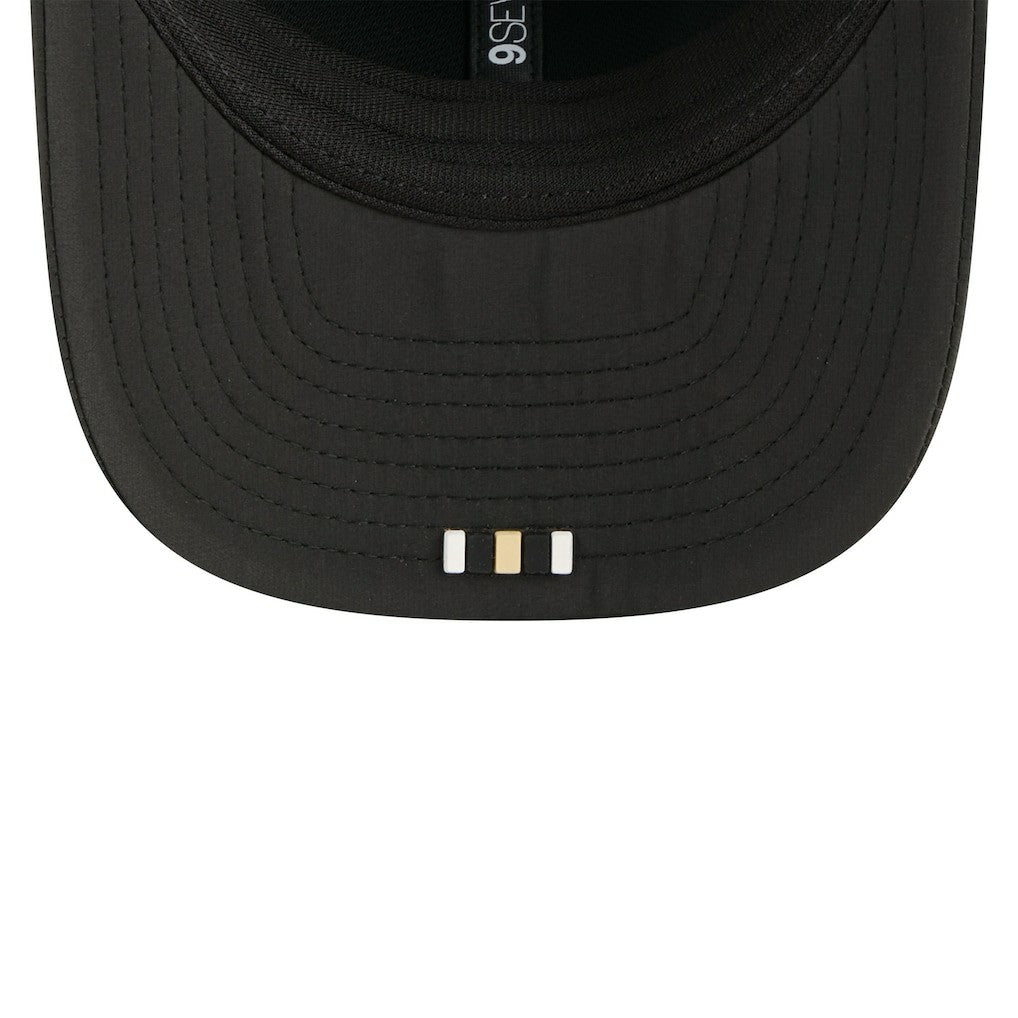 New Orleans Saints New Era 2025 Sideline 9SEVENTY Trucker Adjustable Hat