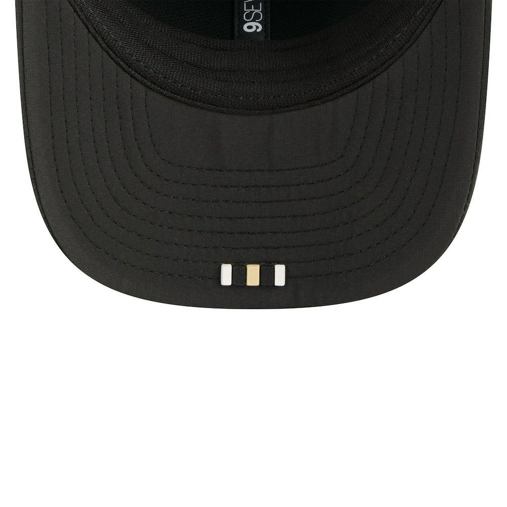 New Orleans Saints New Era 2025 Sideline 9SEVENTY Trucker Adjustable Hat