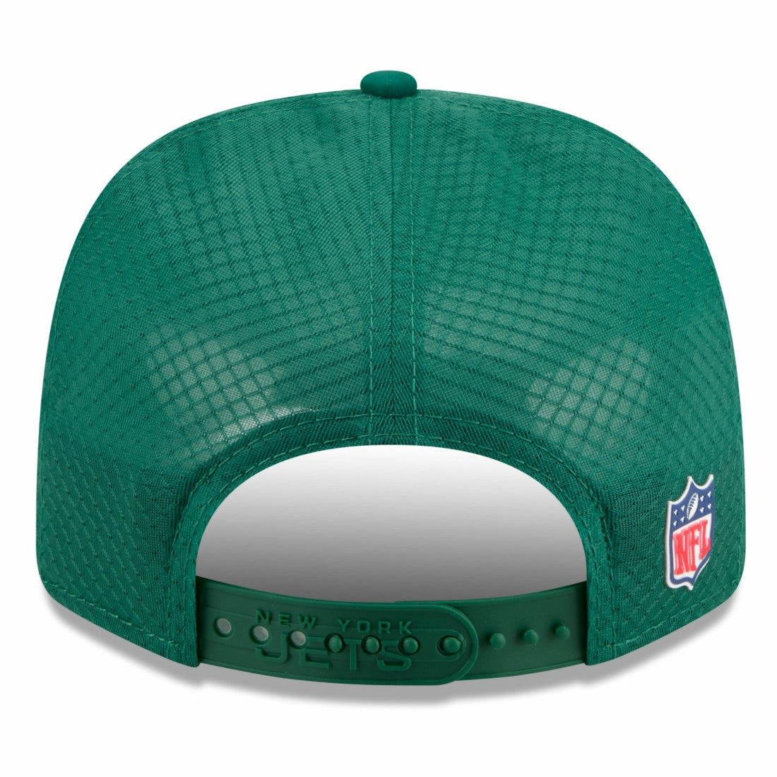 New York Jets New Era 2025 Sideline 9SEVENTY Trucker Adjustable Hat