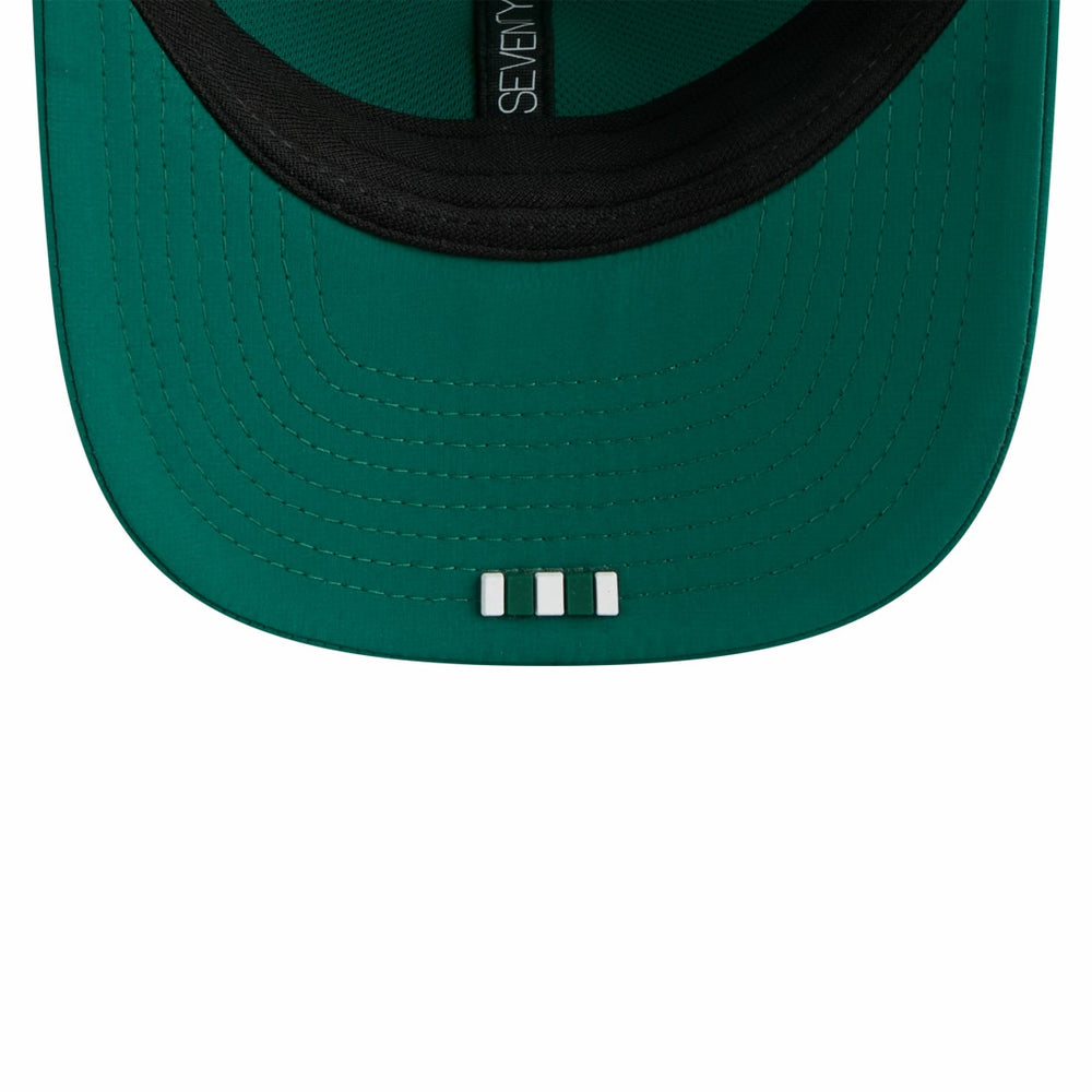 New York Jets New Era 2025 Sideline 9SEVENTY Trucker Adjustable Hat