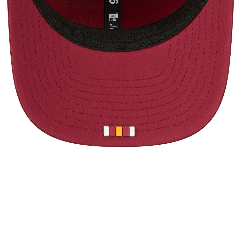 Washington Commanders New Era 2025 Sideline 9SEVENTY Trucker Adjustable Hat