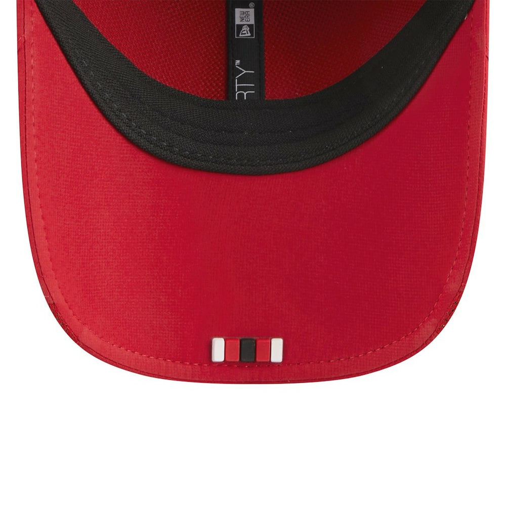 Arizona Cardinals New Era 2025 Sideline M-Crown 9FORTY Adjustable Hat