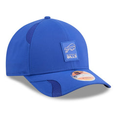 Buffalo Bills New Era 2025 Sideline M-Crown 9FORTY Adjustable Hat