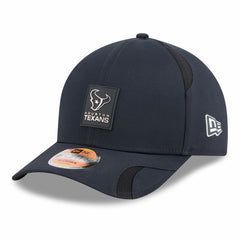 Houston Texans New Era 2025 Sideline M-Crown 9FORTY Adjustable Hat