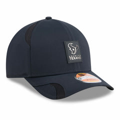 Houston Texans New Era 2025 Sideline M-Crown 9FORTY Adjustable Hat