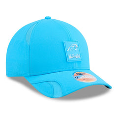 Carolina Panthers New Era 2025 Sideline M-Crown 9FORTY Adjustable Hat