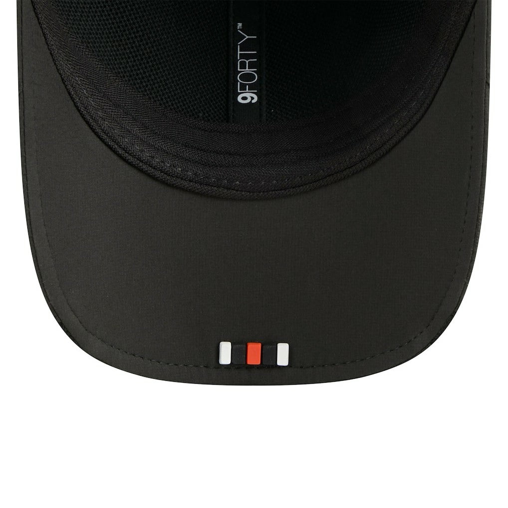 Cincinnati Bengals New Era 2025 Sideline M-Crown 9FORTY Adjustable Hat