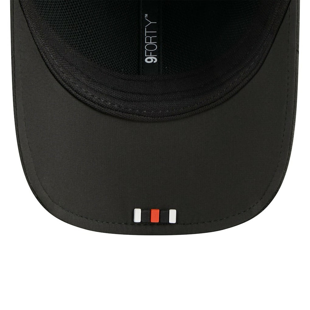 Cincinnati Bengals New Era 2025 Sideline M-Crown 9FORTY Adjustable Hat