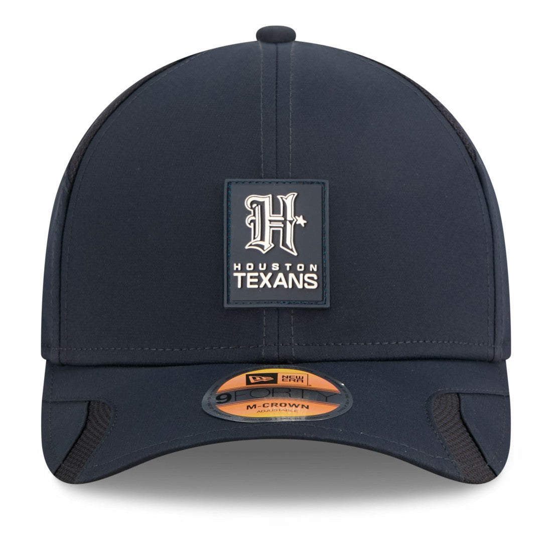 Houston Texans New Era 2025 Sideline H-Town M-Crown 9FORTY Adjustable Hat
