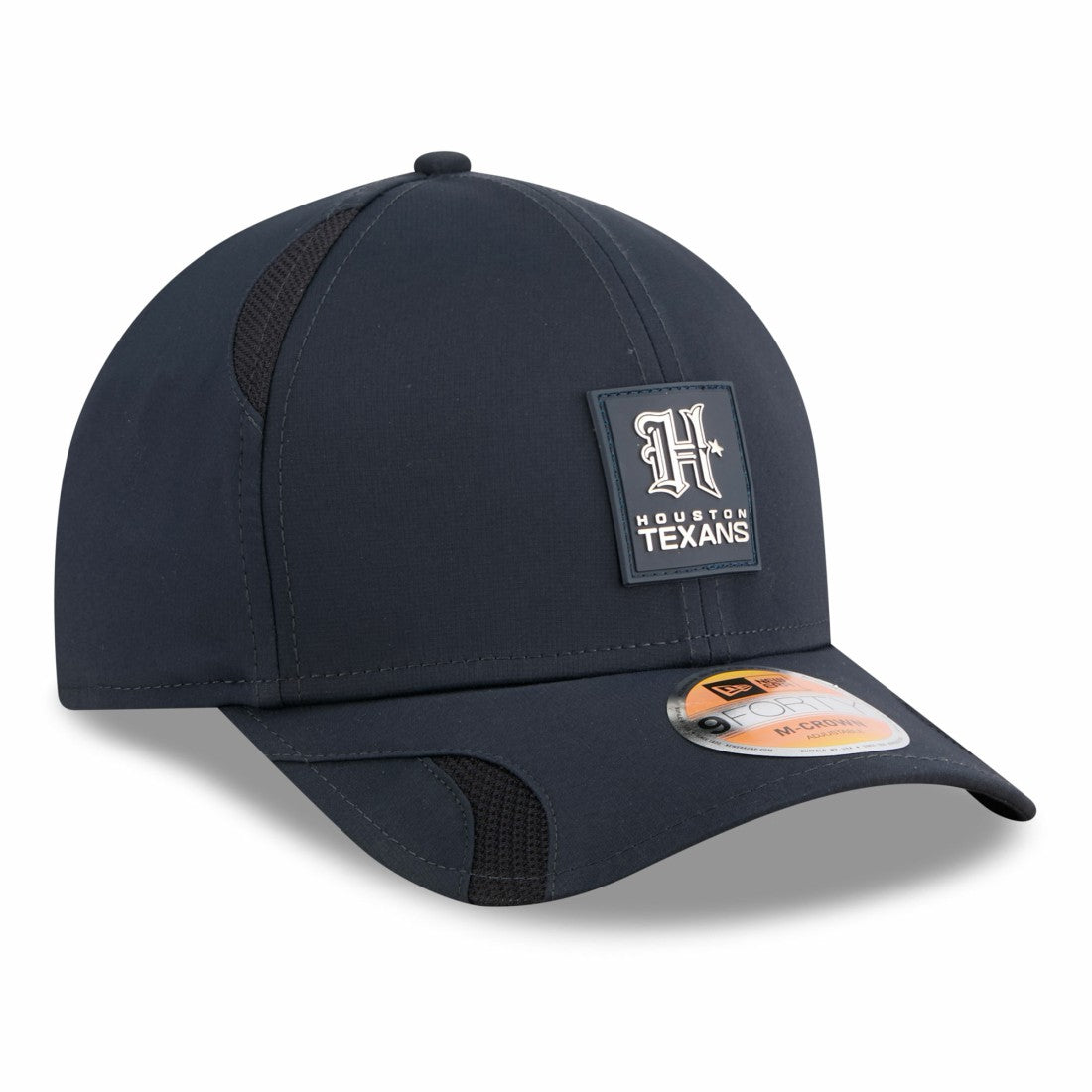 Houston Texans New Era 2025 Sideline H-Town M-Crown 9FORTY Adjustable Hat