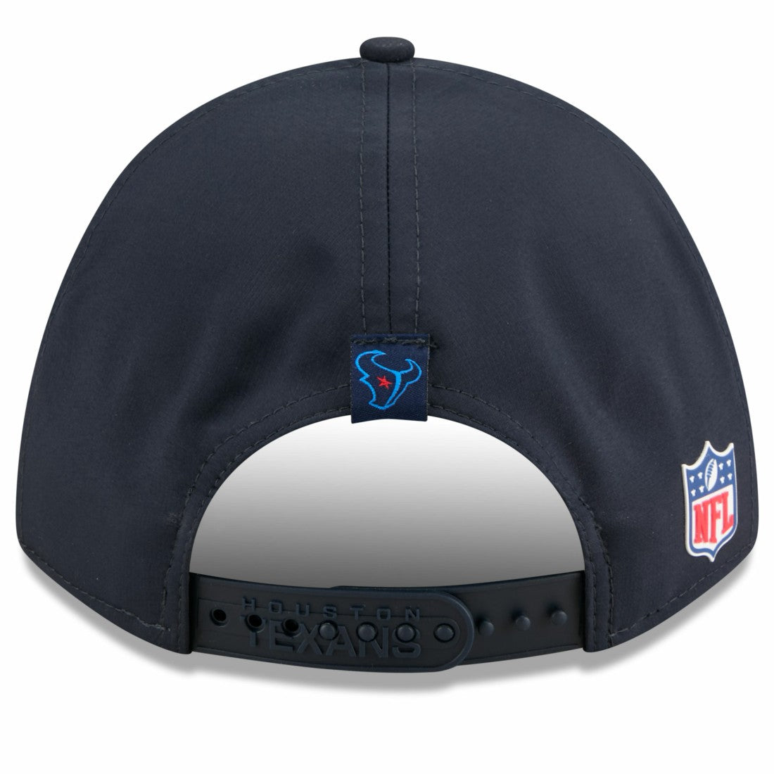 Houston Texans New Era 2025 Sideline H-Town M-Crown 9FORTY Adjustable Hat