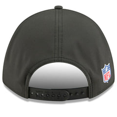 New Orleans Saints New Era 2025 Sideline M-Crown 9FORTY Adjustable Hat