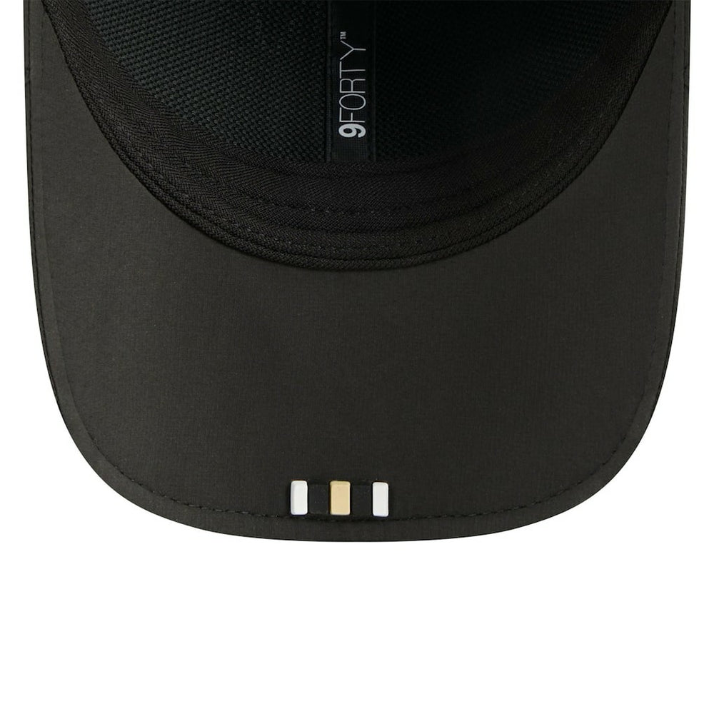 New Orleans Saints New Era 2025 Sideline M-Crown 9FORTY Adjustable Hat