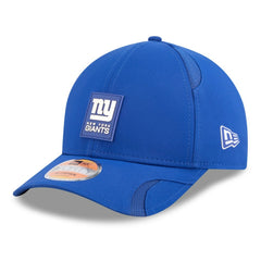 New York Giants New Era 2025 Sideline M-Crown 9FORTY Adjustable Hat