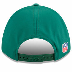 New York Jets New Era 2025 Sideline M-Crown 9FORTY Adjustable Hat