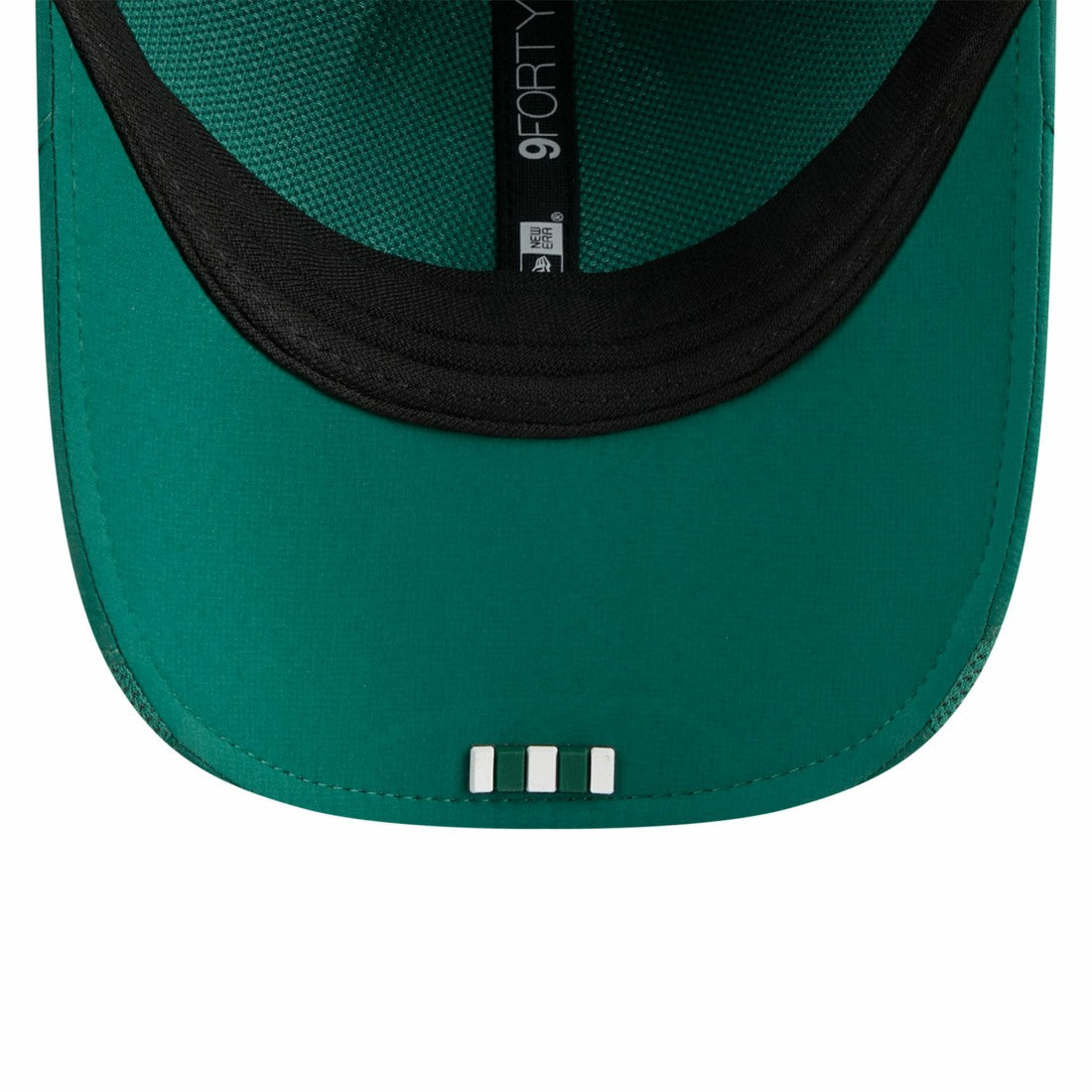 New York Jets New Era 2025 Sideline M-Crown 9FORTY Adjustable Hat