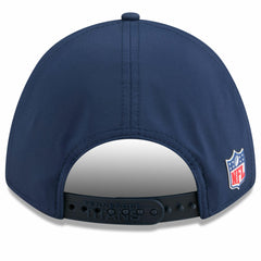 Tennessee Titans New Era 2025 Sideline M-Crown 9FORTY Adjustable Hat