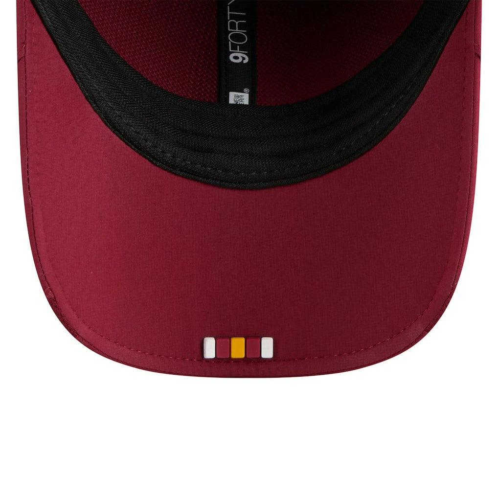 Washington Commanders New Era 2025 Sideline M-Crown 9FORTY Adjustable Hat