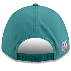 Philadelphia Eagles New Era 2025 Sideline M-Crown 9FORTY Adjustable Hat