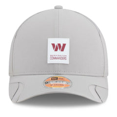 Washington Commanders New Era 2025 Sideline M-Crown 9FORTY Adjustable Hat