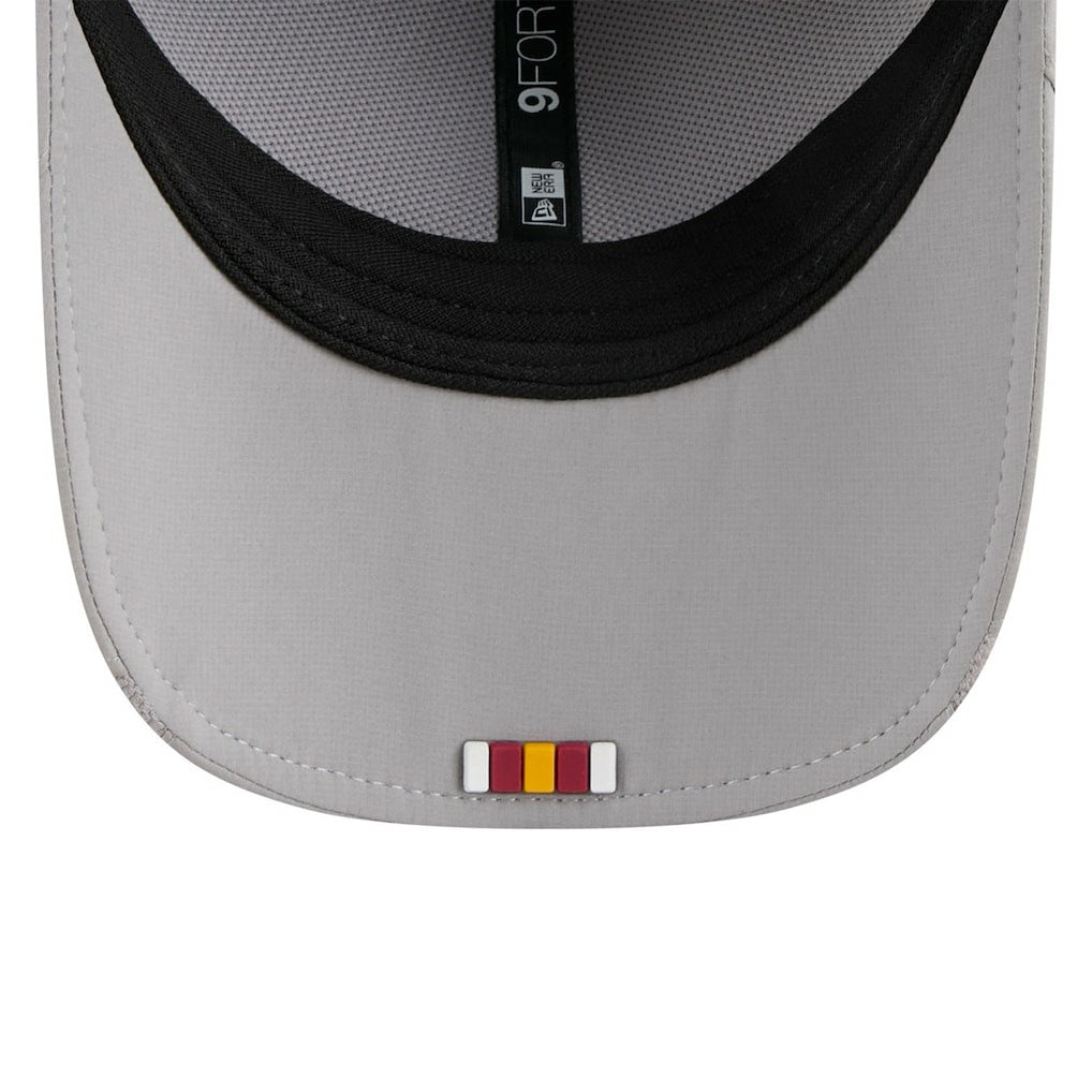 Washington Commanders New Era 2025 Sideline M-Crown 9FORTY Adjustable Hat