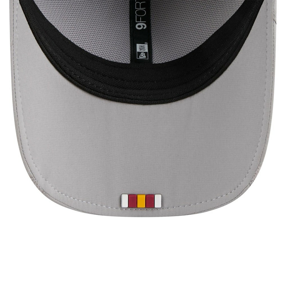 Washington Commanders New Era 2025 Sideline M-Crown 9FORTY Adjustable Hat