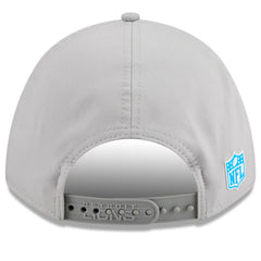 Detroit Lions New Era 2025 Sideline M-Crown 9FORTY Adjustable Hat