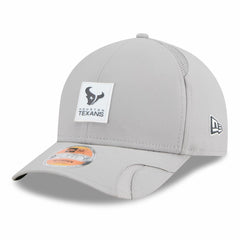 Houston Texans New Era 2025 Sideline M-Crown 9FORTY Adjustable Hat