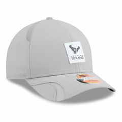 Houston Texans New Era 2025 Sideline M-Crown 9FORTY Adjustable Hat