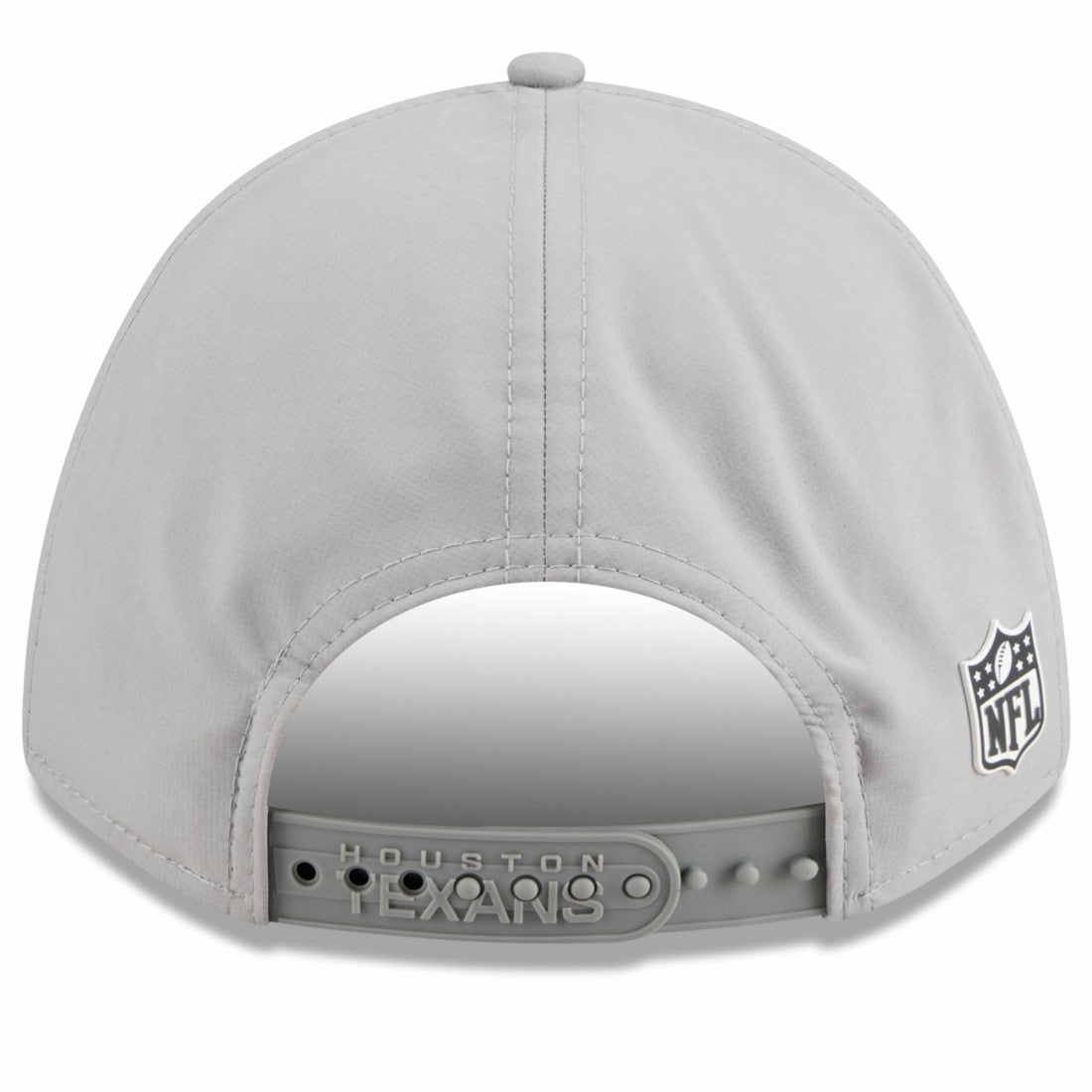 Houston Texans New Era 2025 Sideline M-Crown 9FORTY Adjustable Hat