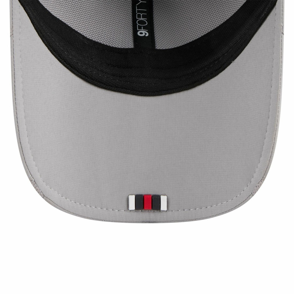 Houston Texans New Era 2025 Sideline M-Crown 9FORTY Adjustable Hat